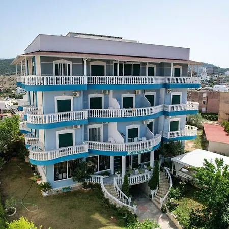 Hotel Divo Palace Ksamil