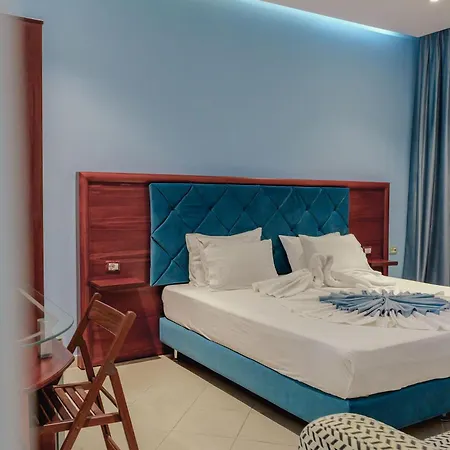 Hotell Divo Palace Ksamil