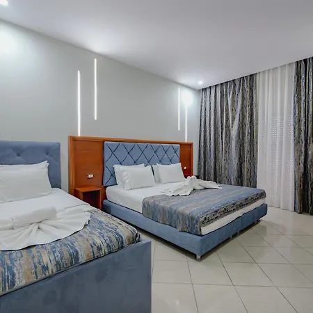 Hotell Divo Palace Ksamil