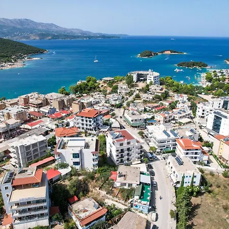 Szálloda Divo Palace Ksamil