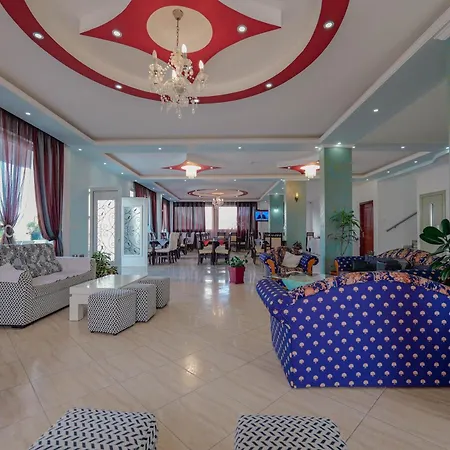 Szálloda Divo Palace