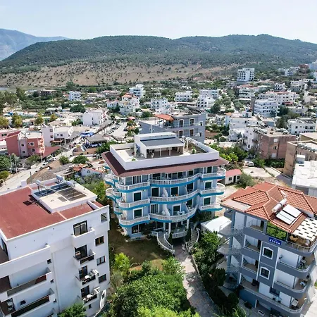 Divo Palace Szálloda Ksamil