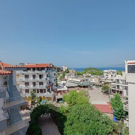 Divo Palace Hotel Ksamil