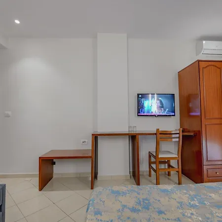 Hotell Divo Palace Ksamil