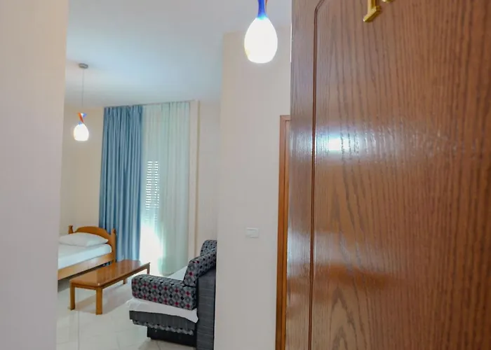 Divo Palace 3* Ksamil