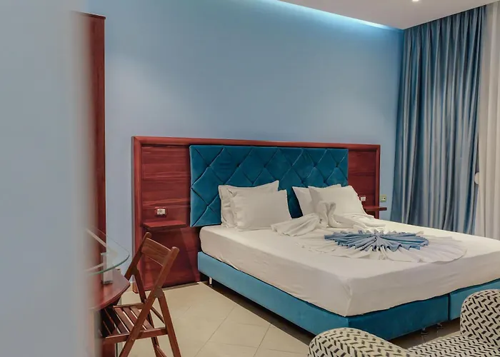 Hotel Divo Palace Ksamil