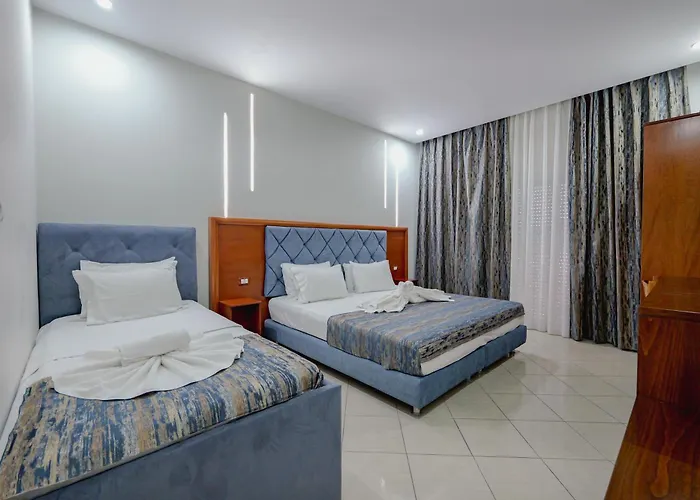 Hotel Divo Palace Ksamil