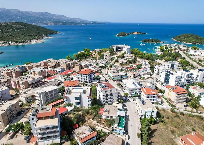 Hotel Divo Palace Ksamil