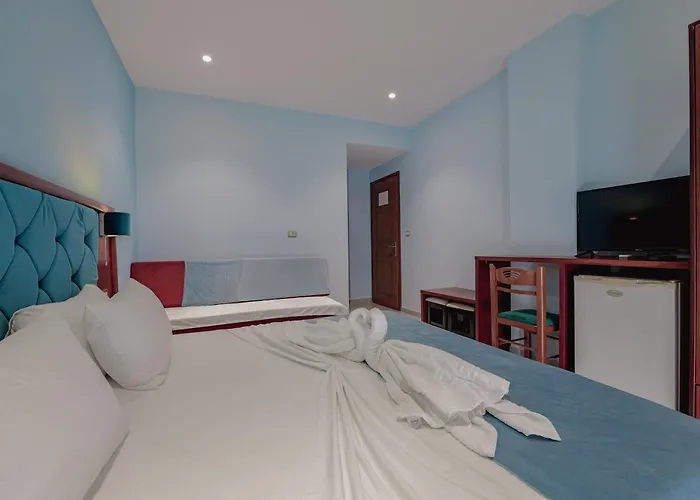 Divo Palace 3* Ksamil