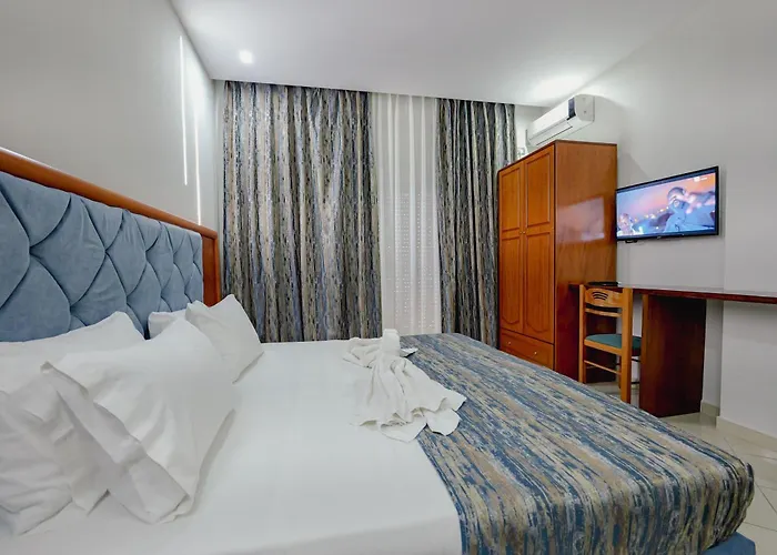 Divo Palace Hotel Ksamil