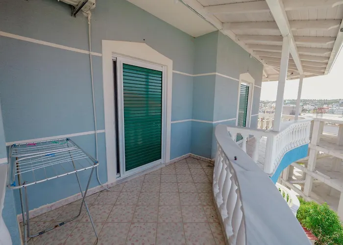 Hotel Divo Palace Ksamil