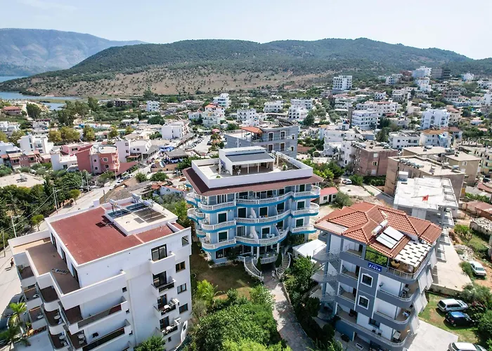 Divo Palace Hotel Ksamil