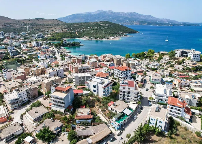 Hotel Divo Palace Ksamil