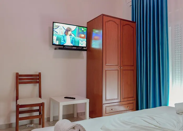 Divo Palace Hotel Ksamil