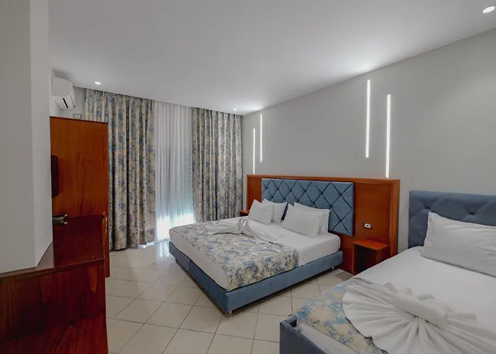 Hotel Divo Palace Ksamil