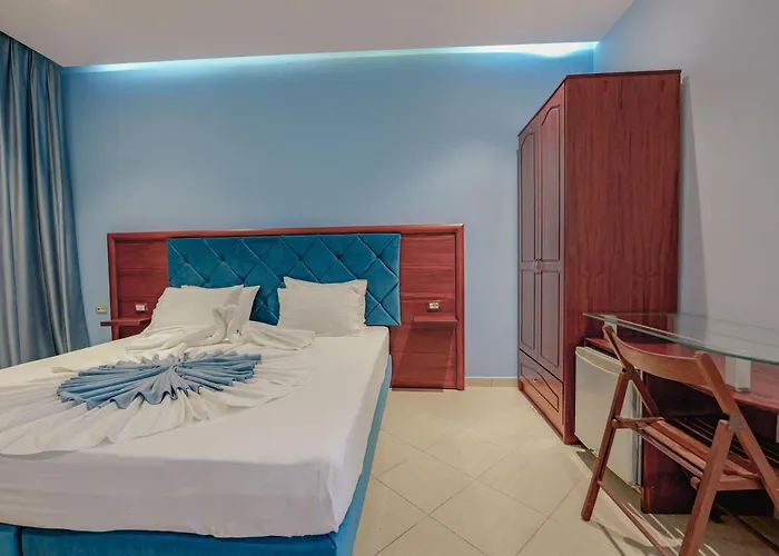 Divo Palace 3* Ksamil