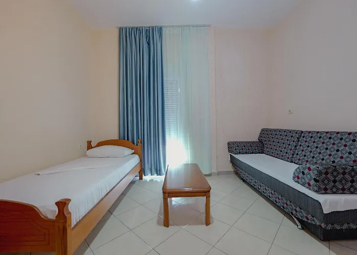 Divo Palace Hotel Ksamil