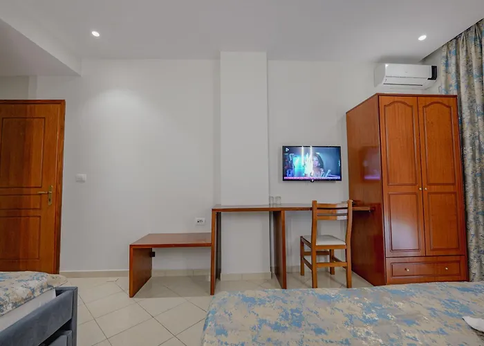 Hotel Divo Palace Ksamil