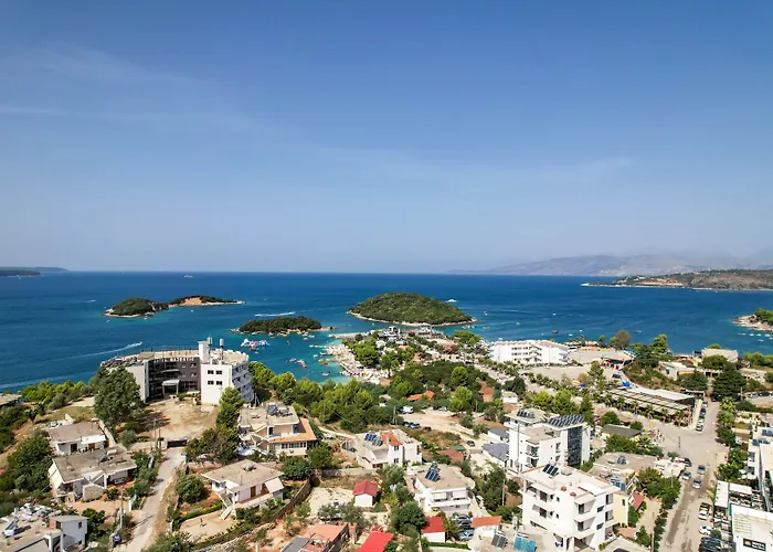 Hotel Divo Palace Ksamil