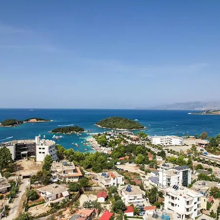 Divo Palace Hotel Ksamil