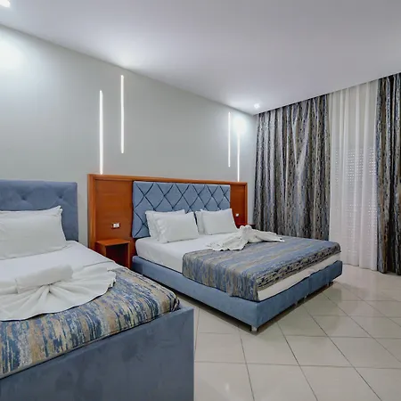Divo Palace 3* Ksamil