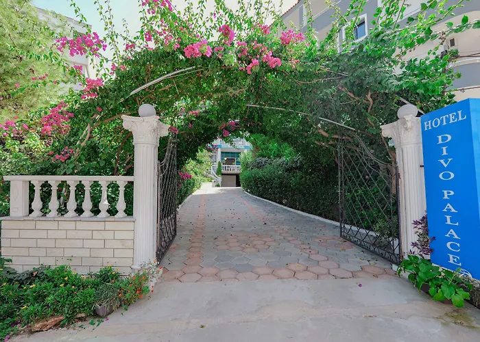 酒店 Divo Palace 3*